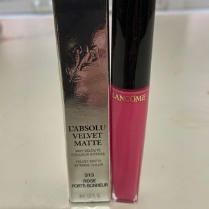 Lancôme lip gloss